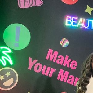 Meet your Posher, Barkue tubman